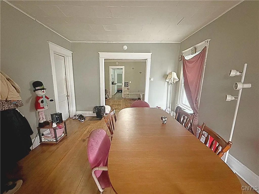 Unit 1 Dining Room