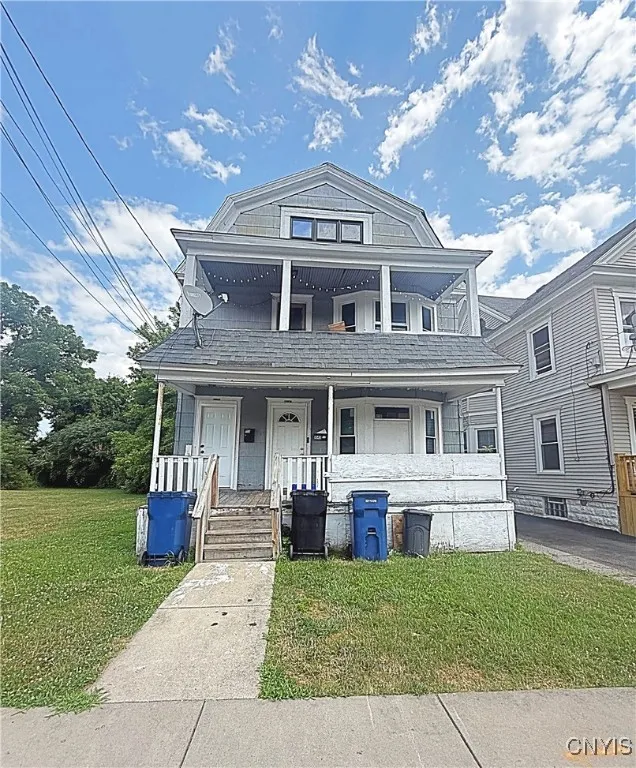 1541 South Avenue 43, Syracuse, New York 13207, Syracuse, New York 13207, 6 Bedrooms Bedrooms, ,2 BathroomsBathrooms,Residential,For Sale,1541 South Avenue 43, Syracuse, New York 13207,S1622816