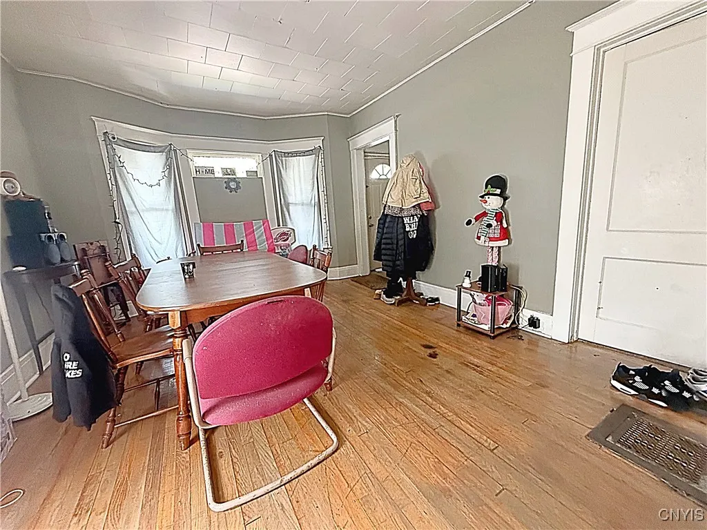 Unit 1 Dining Room