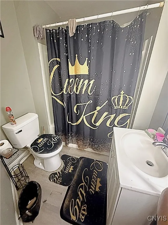 Unit 1 Bedroom