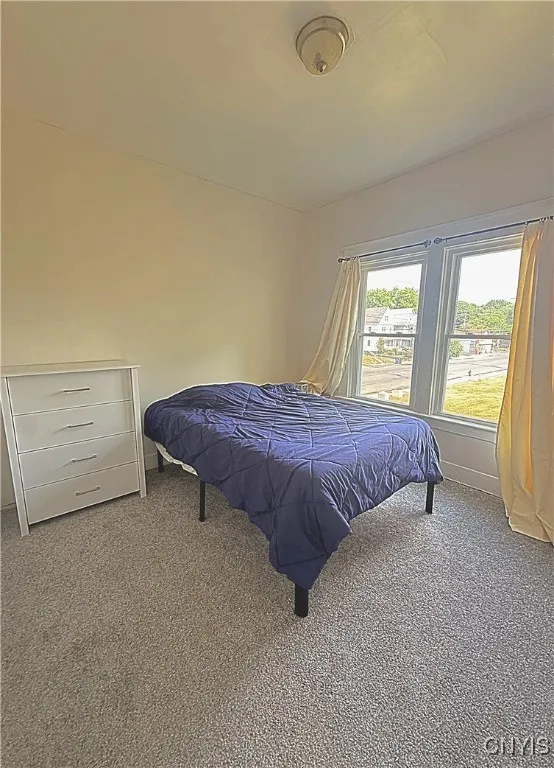 Unit 2 Middle Bedroom