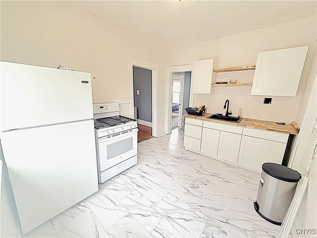 Unit 2 Kitchen