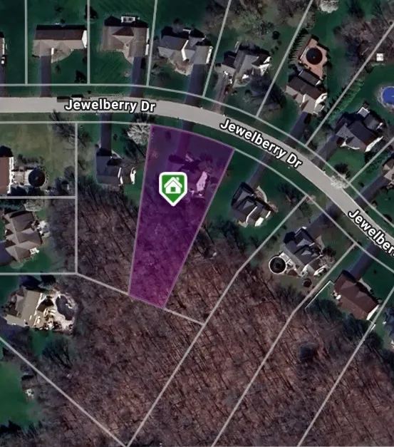 0.63 Acre Lot