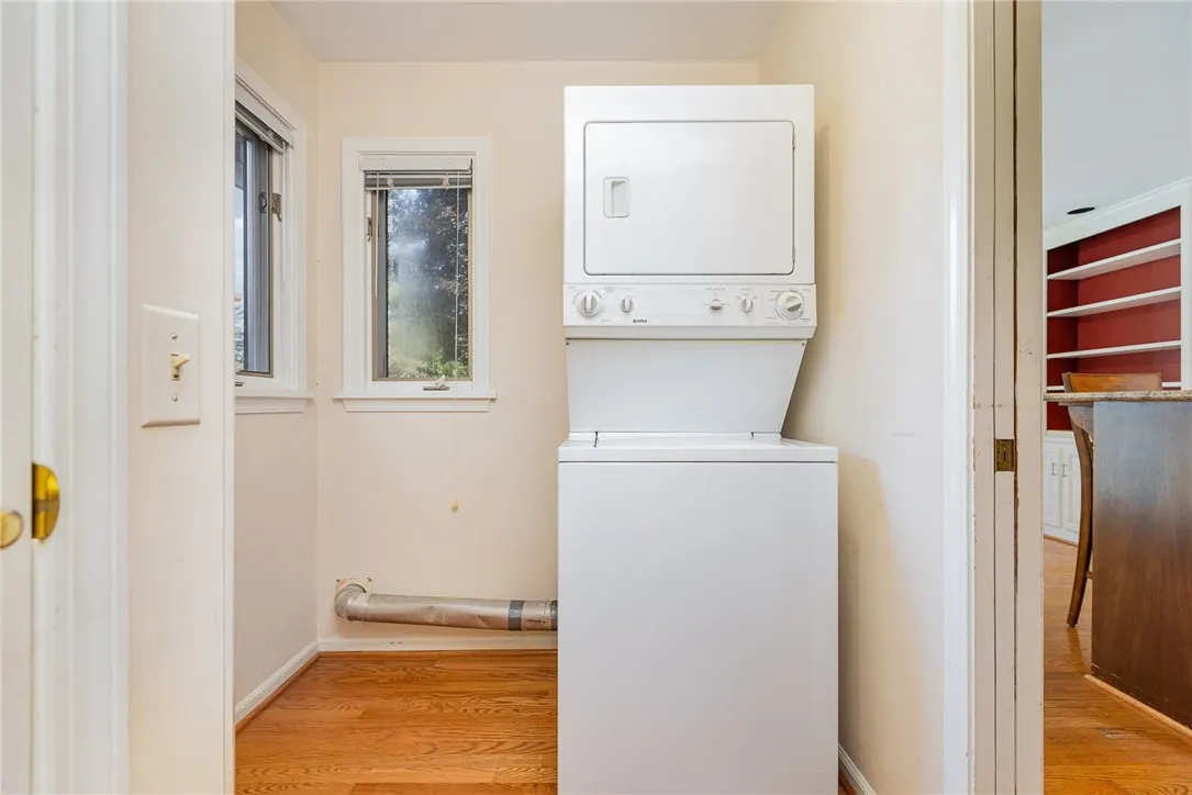 FIRST FLOOR LAUNDRY