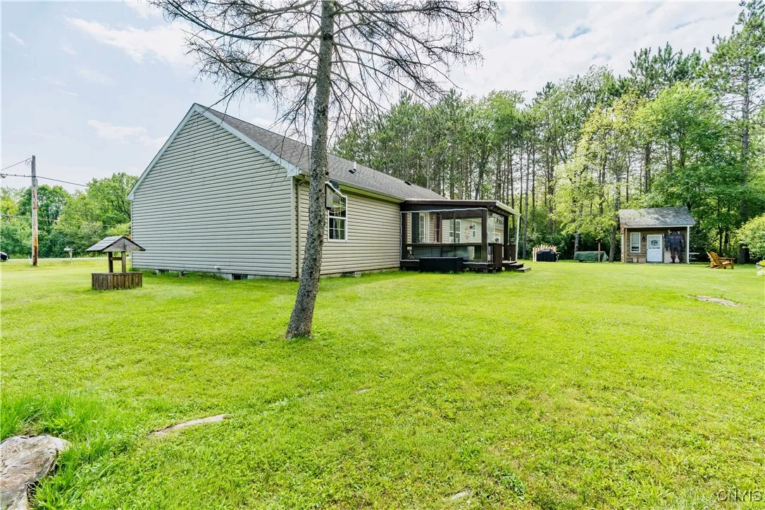 20207 Reasoner Road, Brownville, New York 13601, Brownville, New York 13601, 4 Bedrooms Bedrooms, 9 Rooms Rooms,2 BathroomsBathrooms,Residential,For Sale,20207 Reasoner Road, Brownville, New York 13601,S1620055