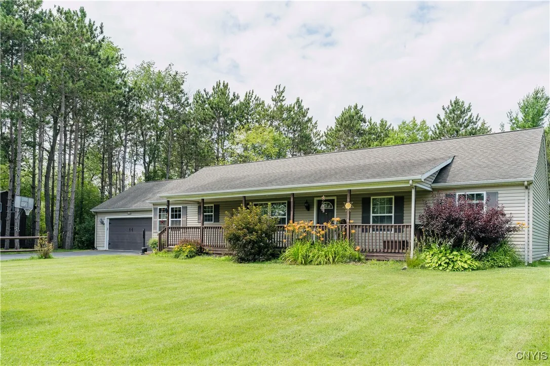 20207 Reasoner Road, Brownville, New York 13601, Brownville, New York 13601, 4 Bedrooms Bedrooms, 9 Rooms Rooms,2 BathroomsBathrooms,Residential,For Sale,20207 Reasoner Road, Brownville, New York 13601,S1620055
