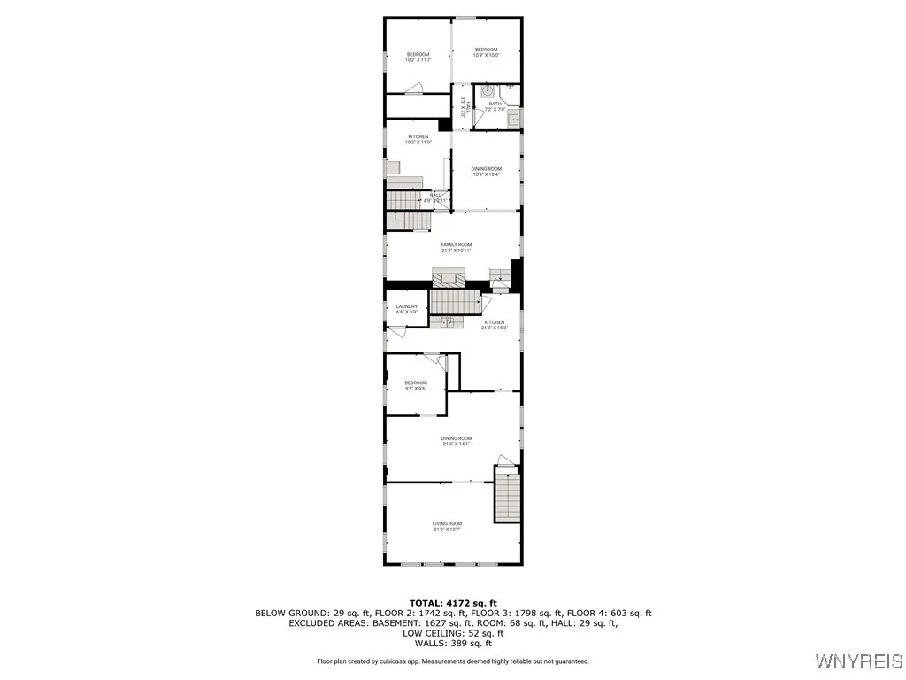 2960 Bailey Avenue, Buffalo, New York 14215, Buffalo, New York 14215, 3 Bedrooms Bedrooms, ,1 BathroomBathrooms,Residential,For Sale,2960 Bailey Avenue, Buffalo, New York 14215,B1622605
