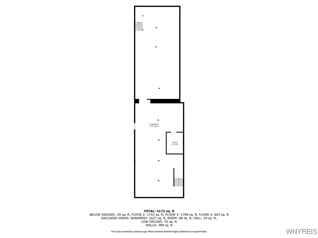 2960 Bailey Avenue, Buffalo, New York 14215, Buffalo, New York 14215, 3 Bedrooms Bedrooms, ,1 BathroomBathrooms,Residential,For Sale,2960 Bailey Avenue, Buffalo, New York 14215,B1622605