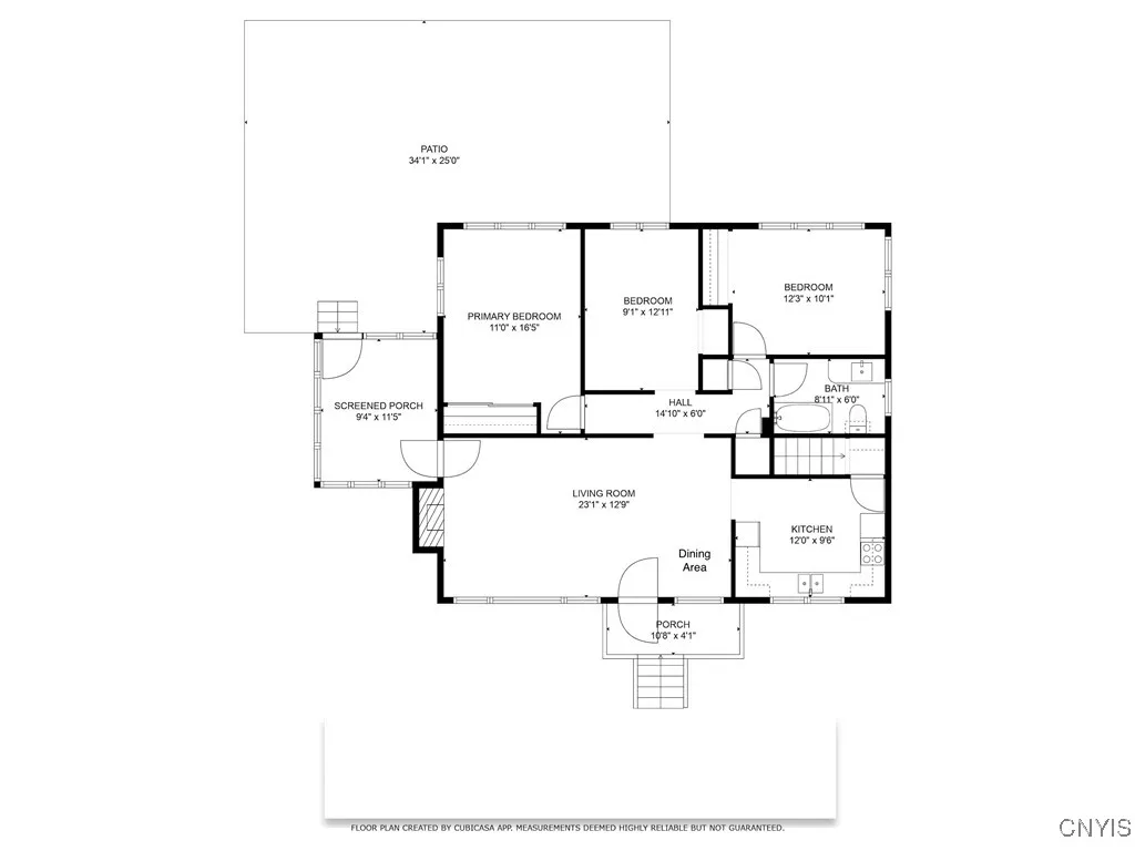 4532 Brickyard Falls Road, Manlius, New York 13104, Manlius, New York 13104, 3 Bedrooms Bedrooms, 5 Rooms Rooms,1 BathroomBathrooms,Residential,For Sale,4532 Brickyard Falls Road, Manlius, New York 13104,S1622421