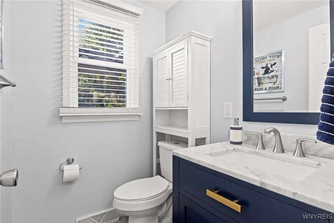 Half Bath