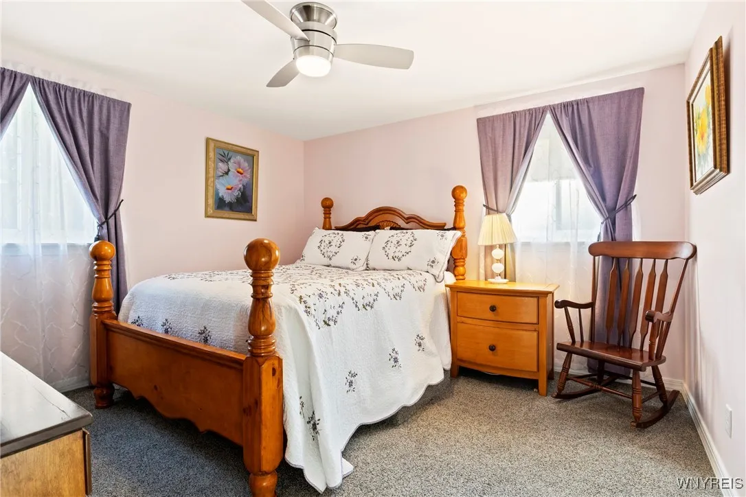 3rd Bedroom