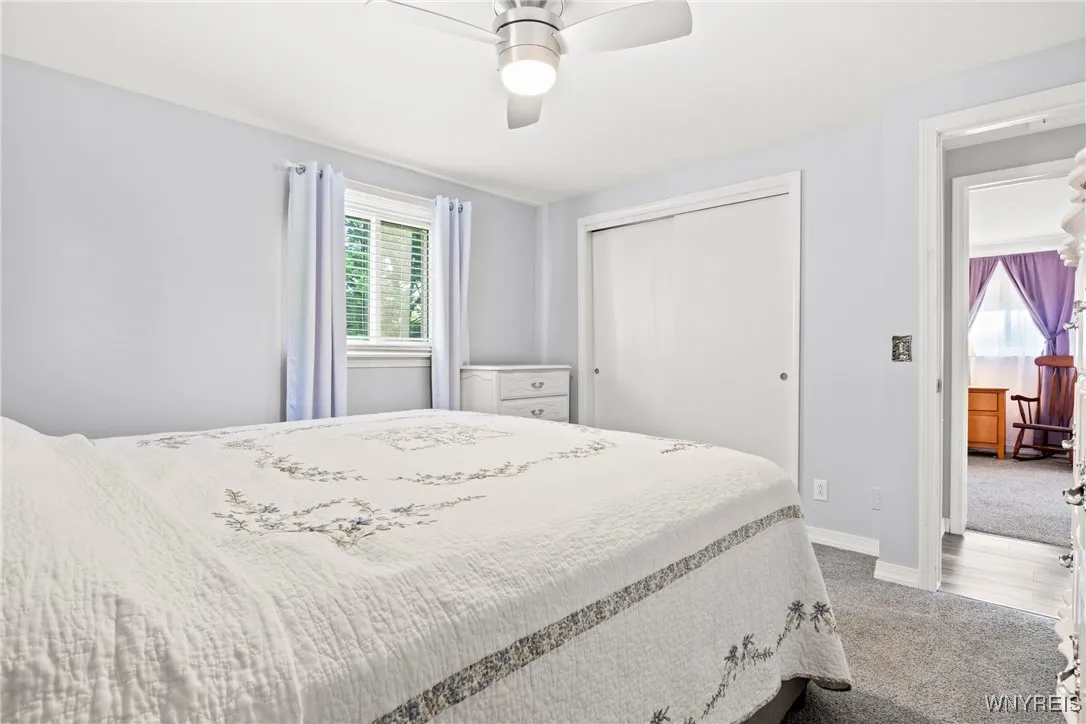 1st Bedroom