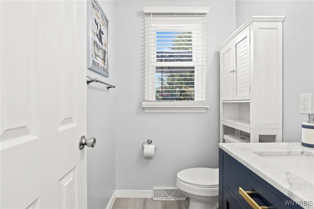 Half Bath