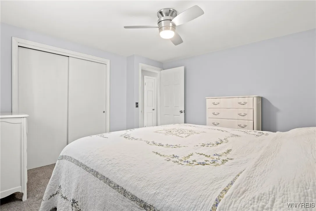 1st Bedroom
