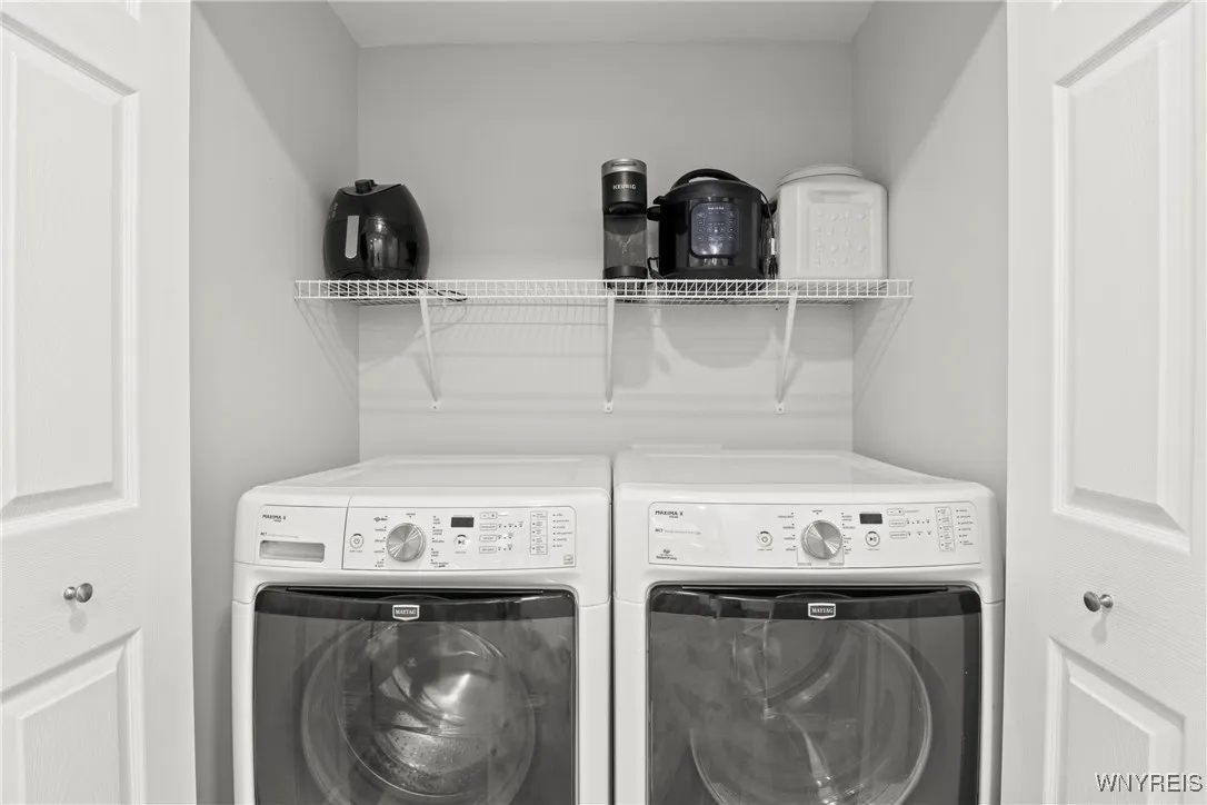 1st Floor Laundry