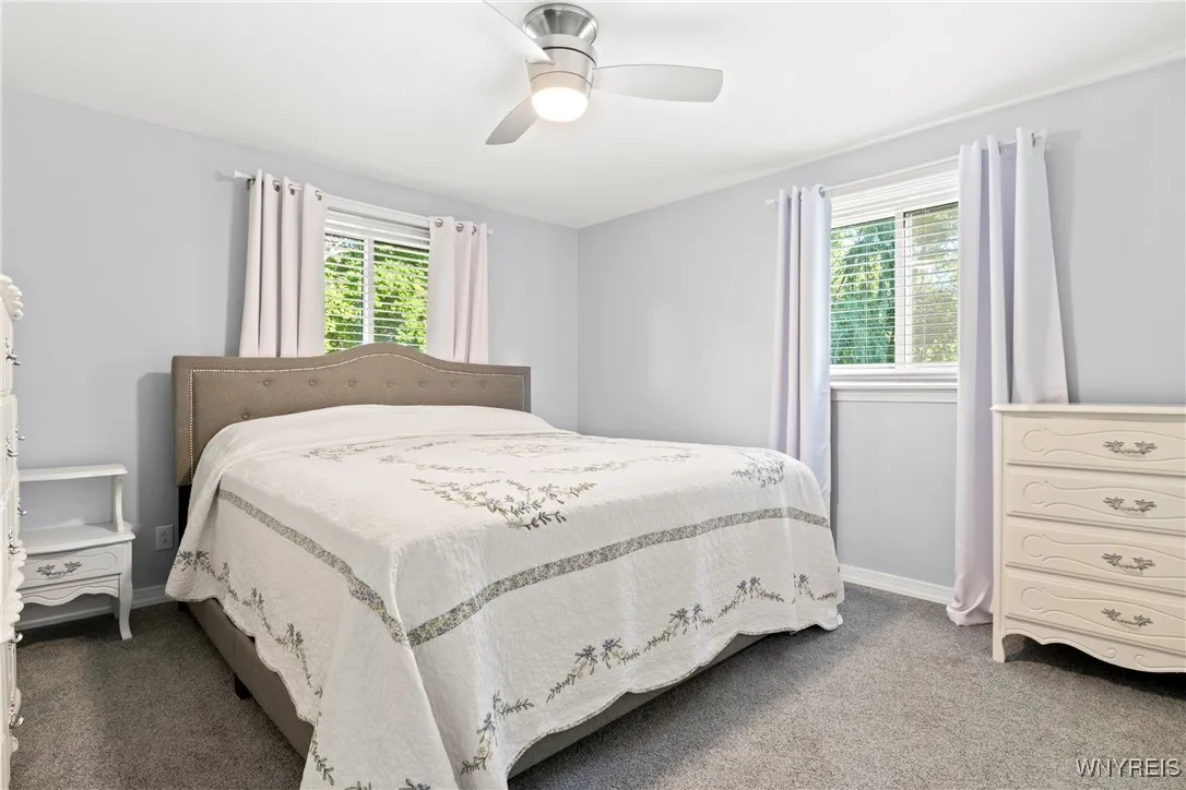 1st Bedroom