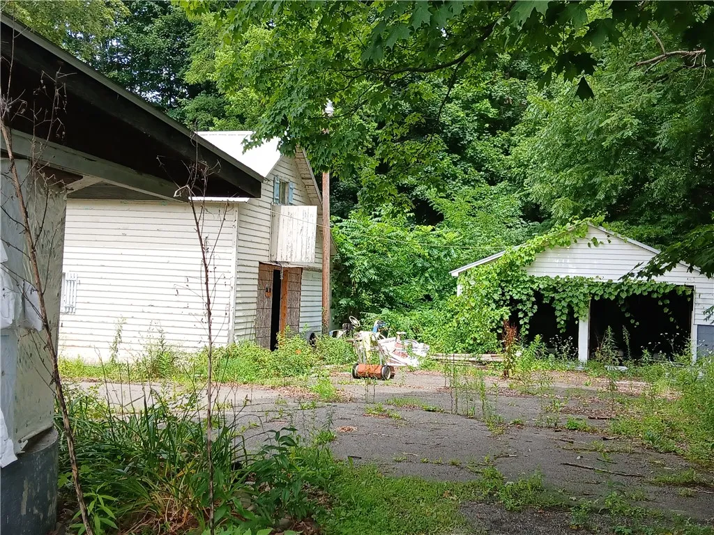 garage