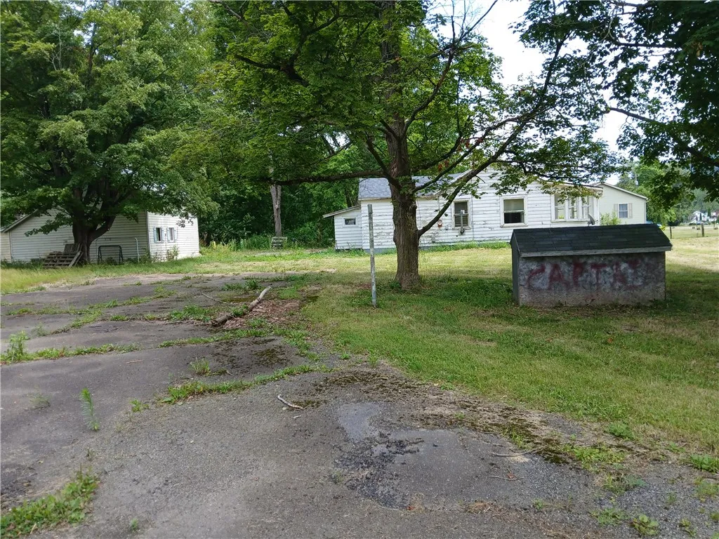 side yard