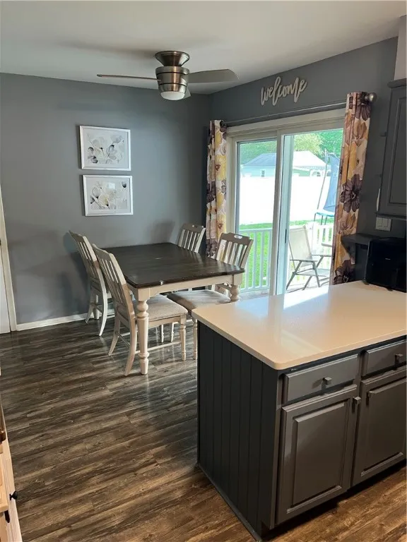 Kitchen/breakfast