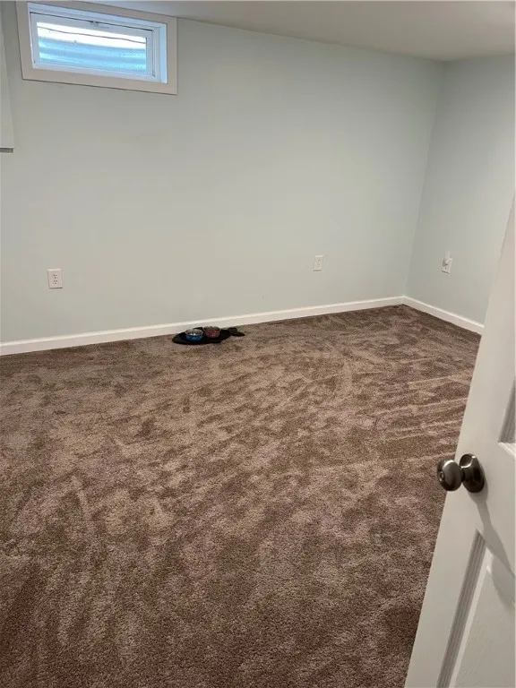 Lower bedroom