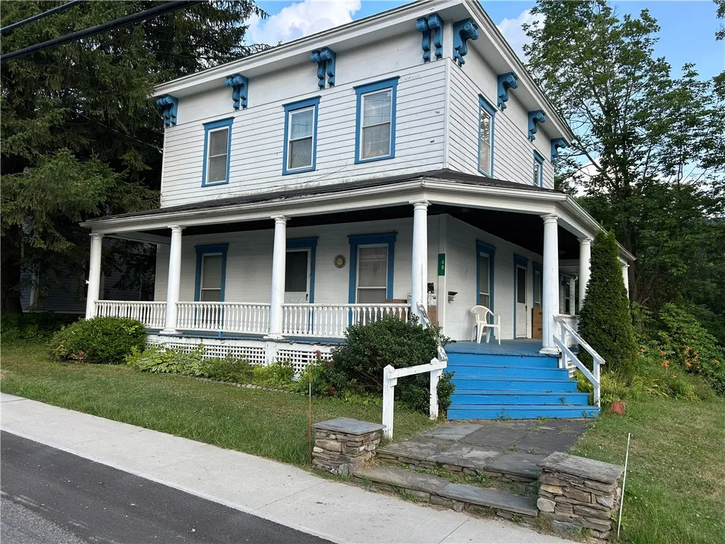 48 Main Street, Maryland, New York 12155, Maryland, New York 12155, 6 Bedrooms Bedrooms, 13 Rooms Rooms,2 BathroomsBathrooms,Residential,For Sale,48 Main Street, Maryland, New York 12155,R1622104