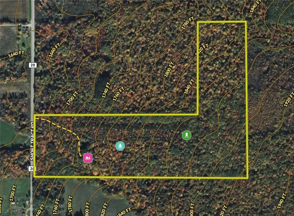 10549 Short Tract Road, Portage, New York 14517, Portage, New York 14517, 1 Room Rooms,Land,For Sale,10549 Short Tract Road, Portage, New York 14517,R1623310