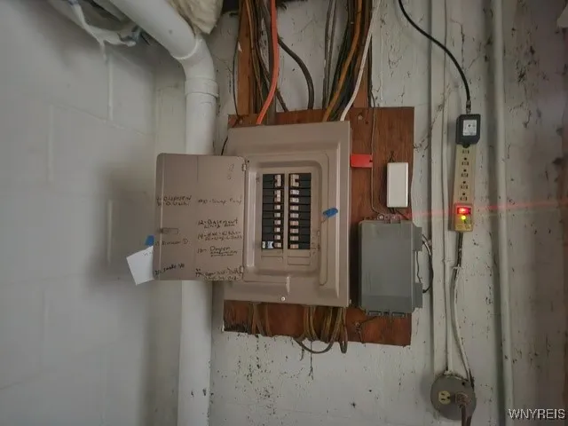 breaker box