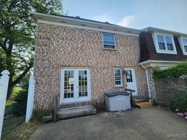 rear