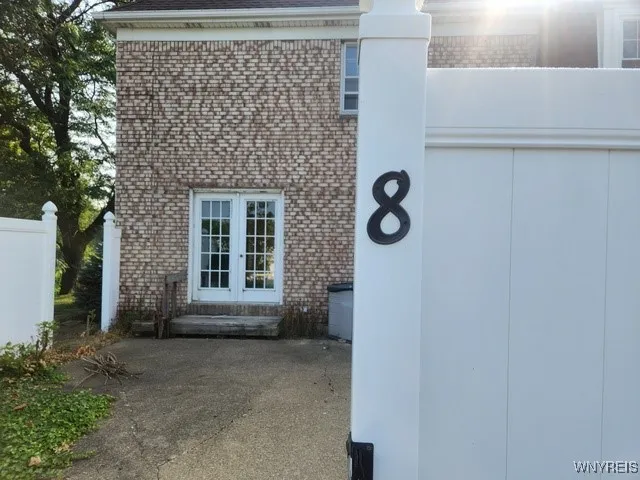 unit number