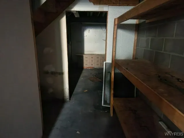 basement