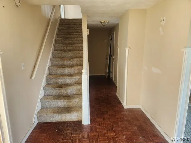 stairs
