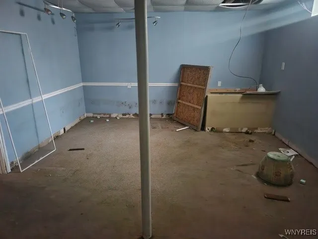 basement