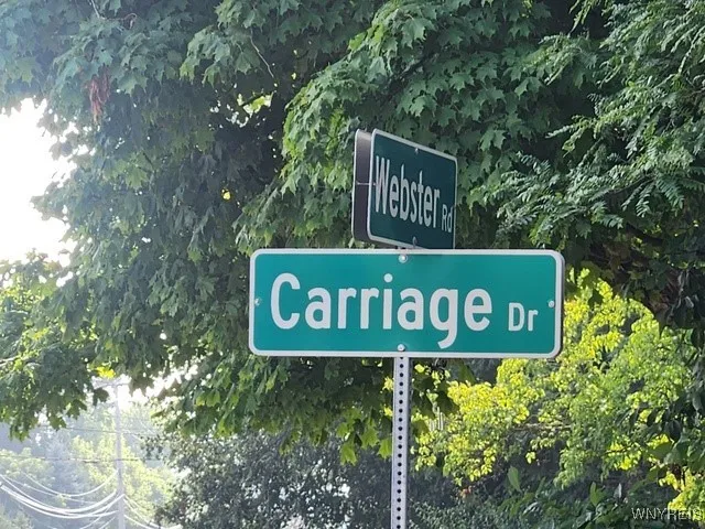 street name