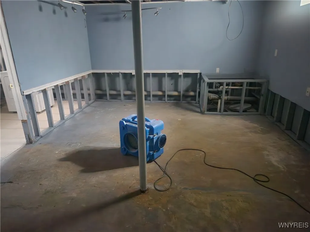 basement