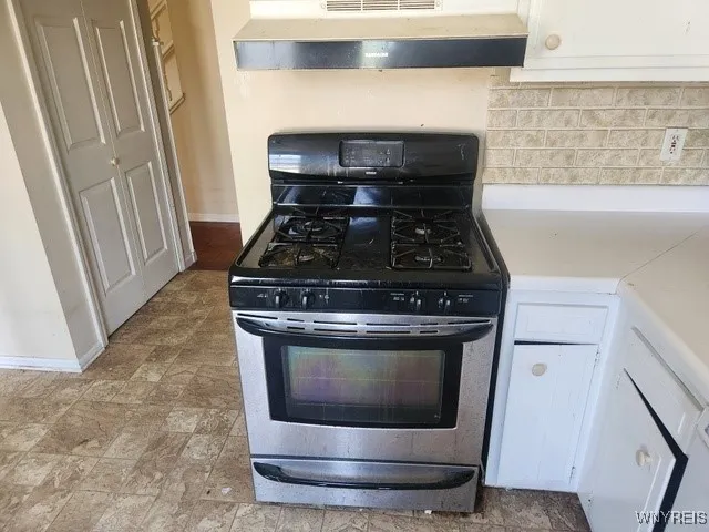 stove