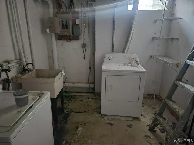 basement