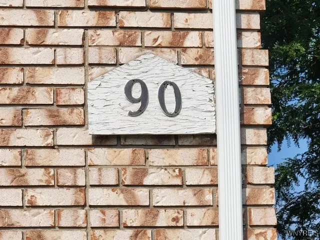 house number