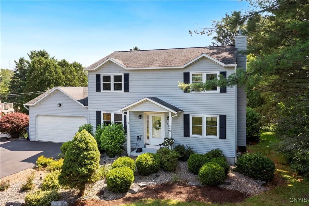 4462 Frank Gay Road, Marcellus, New York 13108, Marcellus, New York 13108, 3 Bedrooms Bedrooms, 10 Rooms Rooms,2 BathroomsBathrooms,Residential,For Sale,4462 Frank Gay Road, Marcellus, New York 13108,S1622682