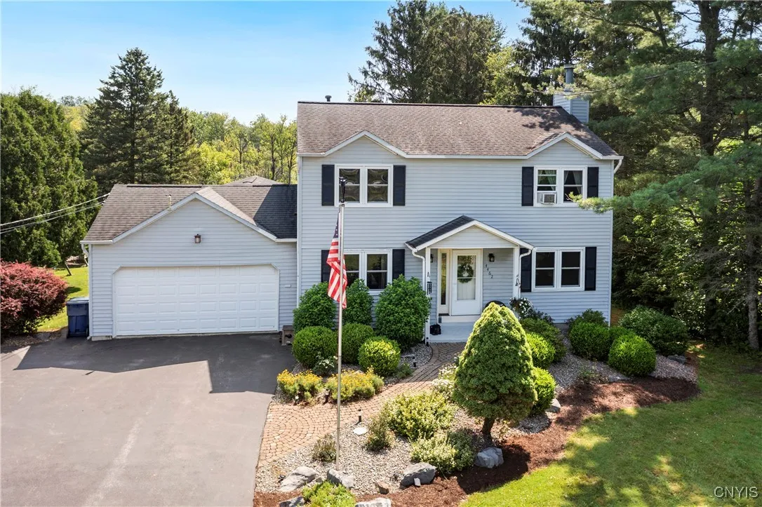 4462 Frank Gay Road, Marcellus, New York 13108, Marcellus, New York 13108, 3 Bedrooms Bedrooms, 10 Rooms Rooms,2 BathroomsBathrooms,Residential,For Sale,4462 Frank Gay Road, Marcellus, New York 13108,S1622682