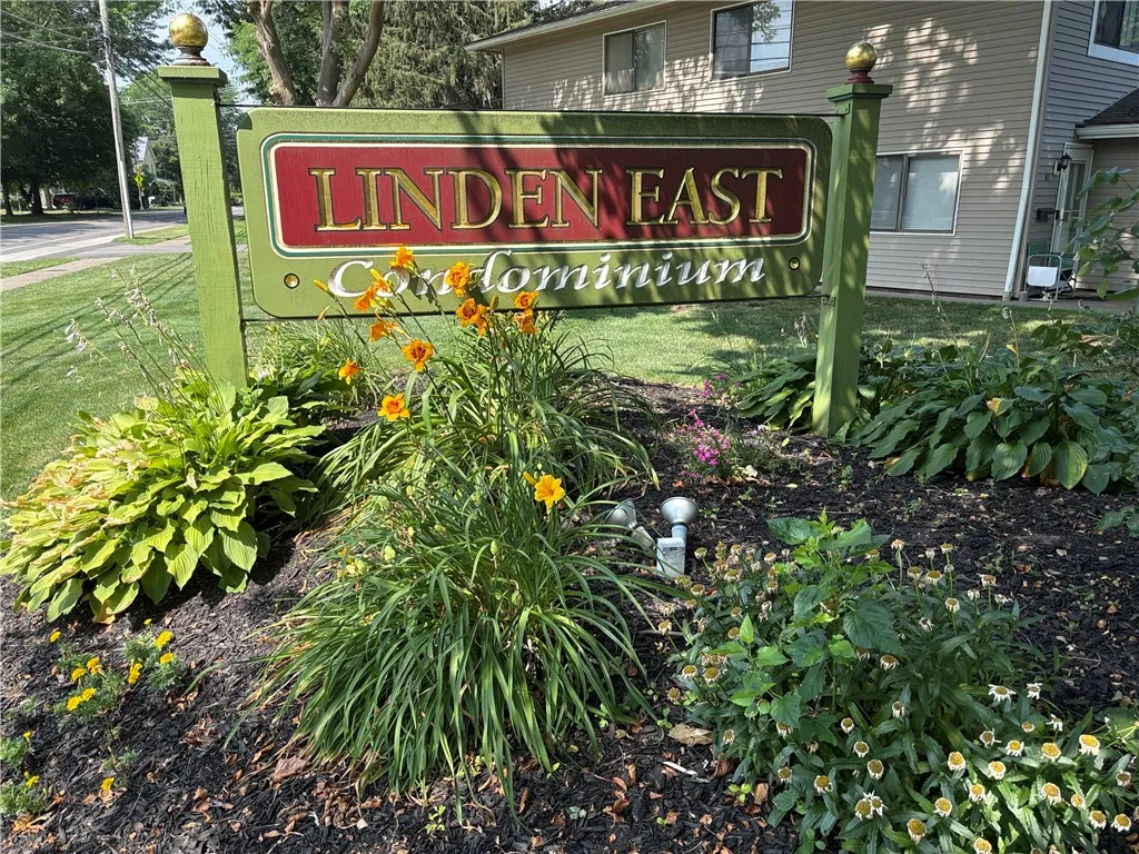 Welcome to Linden East Condominiums