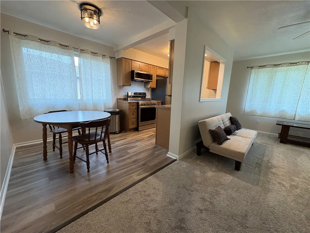Dinette area