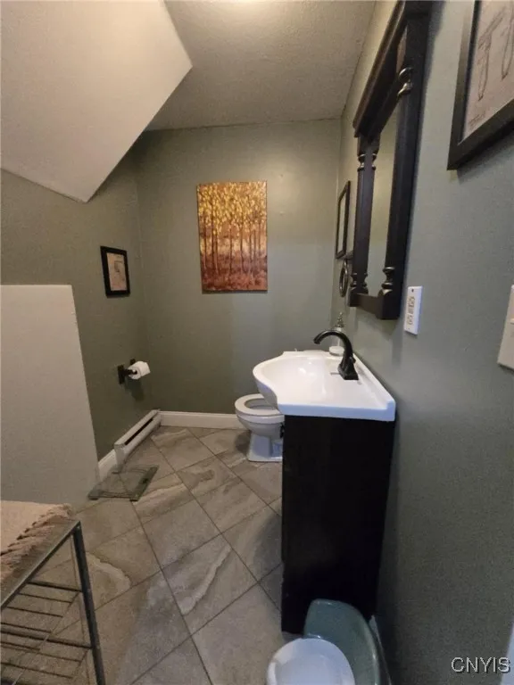Down Stairs half bath