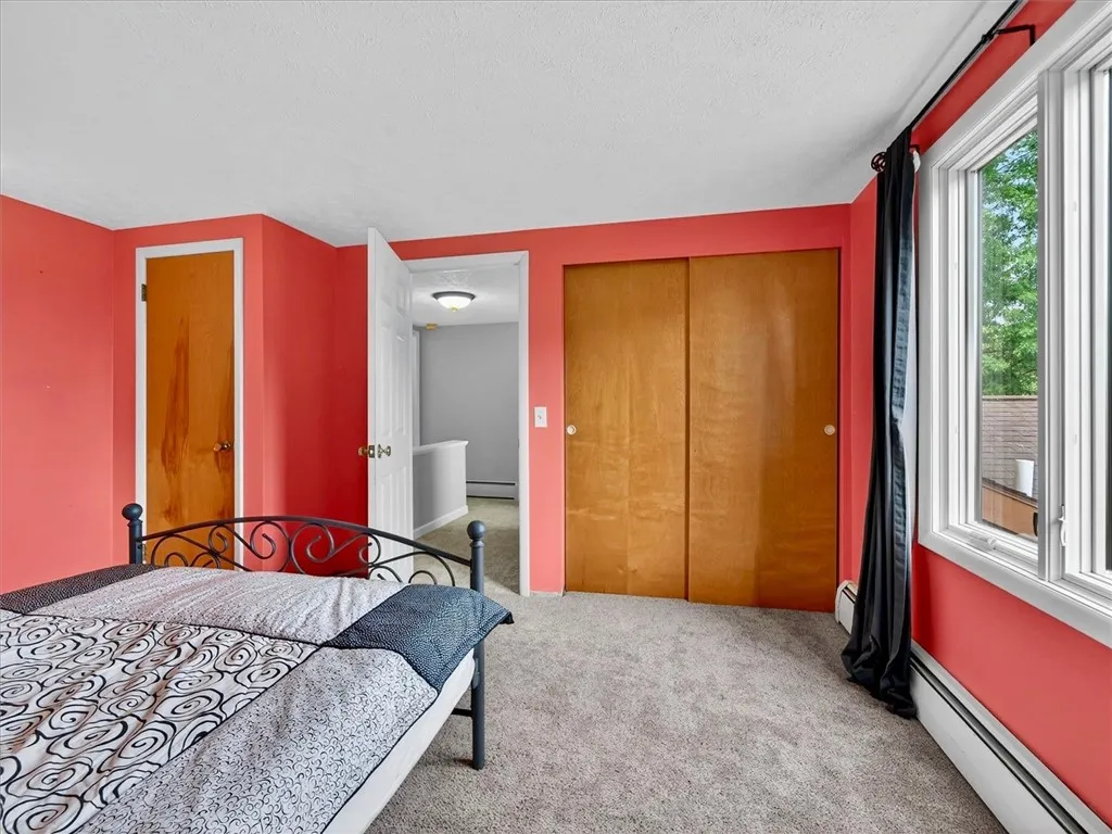 3rd bedroom on the second floor