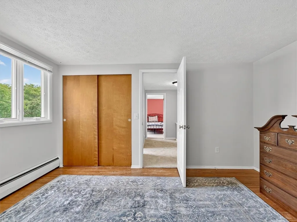 2nd bedroom on 2nd floor