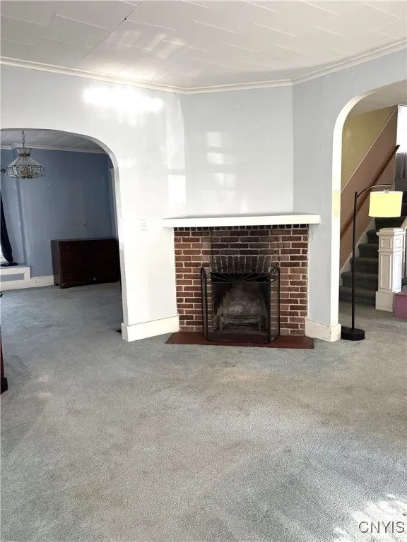 Living Room + FP
