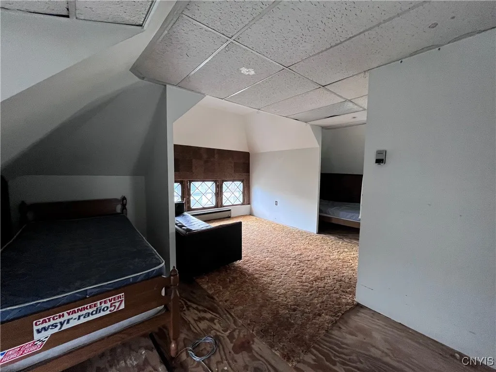 Attic Space