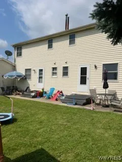 169 Warner Road 167, Lancaster, New York 14043, Lancaster, New York 14043, 6 Bedrooms Bedrooms, ,2 BathroomsBathrooms,Residential,For Sale,169 Warner Road 167, Lancaster, New York 14043,B1623317