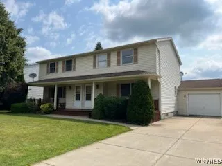 169 Warner Road 167, Lancaster, New York 14043, Lancaster, New York 14043, 6 Bedrooms Bedrooms, ,2 BathroomsBathrooms,Residential,For Sale,169 Warner Road 167, Lancaster, New York 14043,B1623317