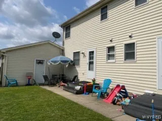 169 Warner Road 167, Lancaster, New York 14043, Lancaster, New York 14043, 6 Bedrooms Bedrooms, ,2 BathroomsBathrooms,Residential,For Sale,169 Warner Road 167, Lancaster, New York 14043,B1623317