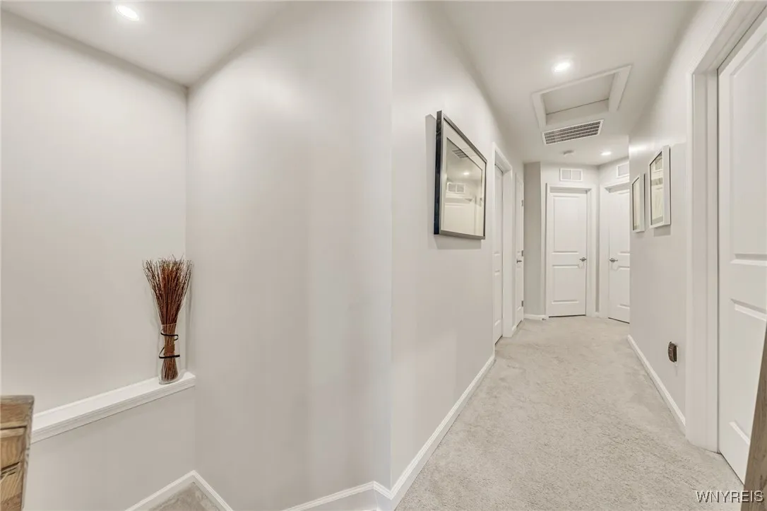 2nd Floor Hallway